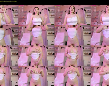 wild_angel1 — 6 minute Chaturbate female cam show recording, 1080p, Oct 8, 2022
