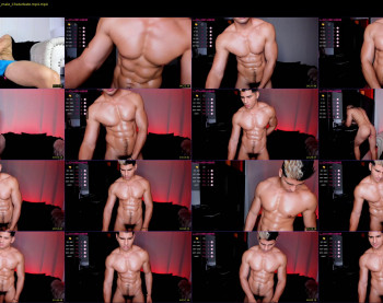 wild_col — 55 minute Chaturbate male cam show recording, 1080p, Oct 8, 2022