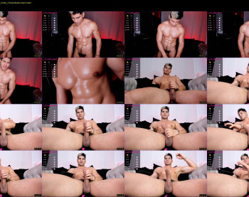 wild_col — 54 minute Chaturbate male cam show recording, 1080p, Oct 8, 2022