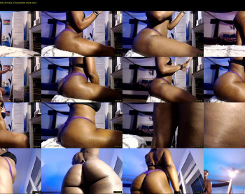wynterheat — 94 minute Chaturbate female cam show recording, 720p, Oct 9, 2022