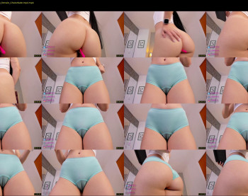 yorgely_ — 16 minute Chaturbate female cam show recording, 1080p, Oct 9, 2022