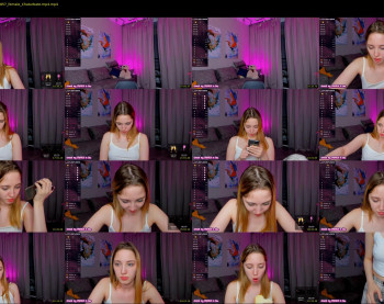 your__voice — 60 minute Chaturbate female cam show recording, 720p, Oct 8, 2022