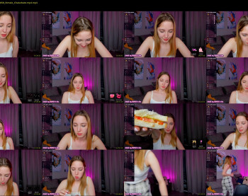 your__voice — 26 minute Chaturbate female cam show recording, 720p, Oct 8, 2022