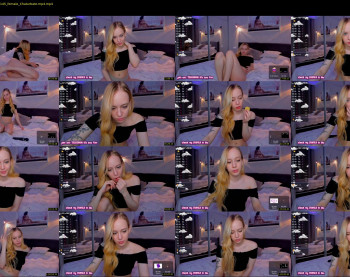 your__voice — 101 minute Chaturbate female cam show recording, 720p, Oct 8, 2022