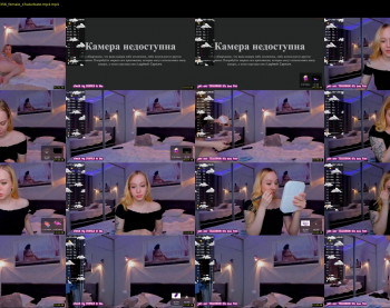 your__voice — 26 minute Chaturbate female cam show recording, 720p, Oct 8, 2022