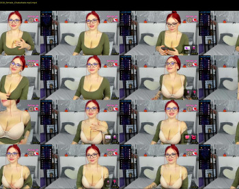 your_desirre — 27 minute Chaturbate female cam show recording, 1080p, Oct 9, 2022