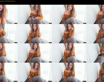 zaraagnes — 91 minute Chaturbate female cam show recording, 720p, Oct 8, 2022