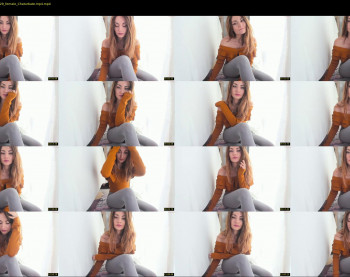 zaraagnes — 15 minute Chaturbate female cam show recording, 720p, Oct 8, 2022
