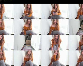 zaraagnes — 46 minute Chaturbate female cam show recording, 720p, Oct 8, 2022