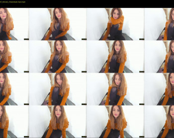 zaraagnes — 21 minute Chaturbate female cam show recording, 720p, Oct 8, 2022