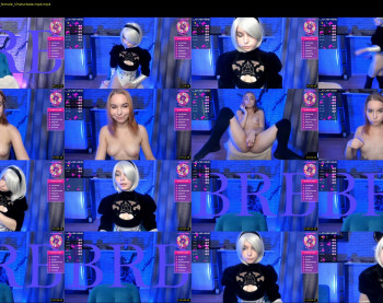 zelda_1 — 105 minute Chaturbate female cam show recording, 720p, Oct 8, 2022