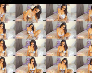 zoeliiv — 11 minute Chaturbate female cam show recording, 720p, Oct 8, 2022