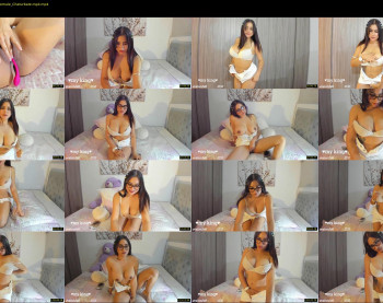 zoeliiv — 91 minute Chaturbate female cam show recording, 720p, Oct 9, 2022