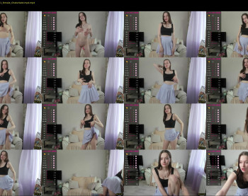 _abby_bb — 57 minute Chaturbate female cam show recording, 1080p, Oct 9, 2022