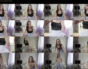 _abby_bb — 25 minute Chaturbate female cam show recording, 1080p, Oct 9, 2022