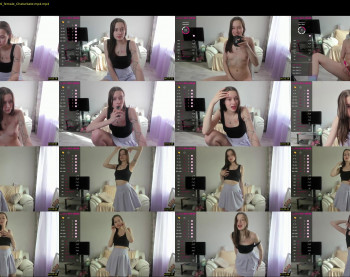 _abby_bb — 54 minute Chaturbate female cam show recording, 1080p, Oct 9, 2022