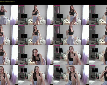 _abby_bb — 15 minute Chaturbate female cam show recording, 1080p, Oct 9, 2022