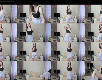 _abby_bb — 54 minute Chaturbate female cam show recording, 1080p, Oct 10, 2022