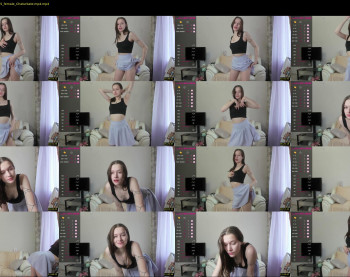 _abby_bb — 16 minute Chaturbate female cam show recording, 1080p, Oct 10, 2022