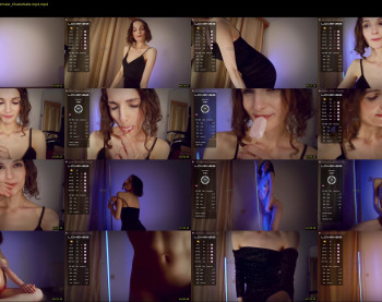 _arta_ — 54 minute Chaturbate female cam show recording, 1080p, Oct 9, 2022