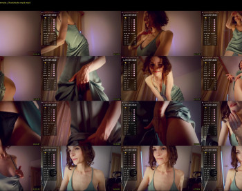 _arta_ — 54 minute Chaturbate female cam show recording, 1080p, Oct 9, 2022