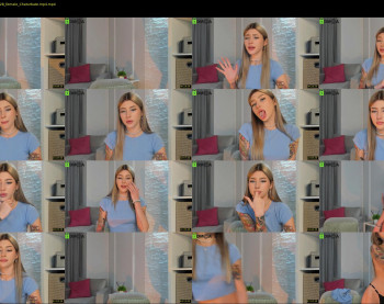 _austra1ia — 54 minute Chaturbate female cam show recording, 1080p, Oct 9, 2022