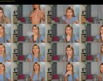 _austra1ia — 54 minute Chaturbate female cam show recording, 1080p, Oct 9, 2022
