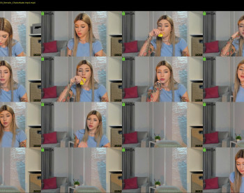 _austra1ia — 20 minute Chaturbate female cam show recording, 1080p, Oct 9, 2022