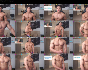 _cristianlopez — 58 minute Chaturbate male cam show recording, 1080p, Oct 10, 2022