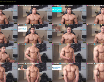 _cristianlopez — 21 minute Chaturbate male cam show recording, 1080p, Oct 10, 2022