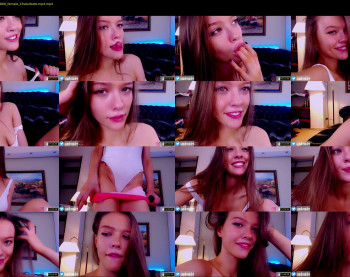 _demi_dee_ — 25 minute Chaturbate female cam show recording, 720p, Oct 9, 2022