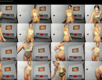 _myaa — 54 minute Chaturbate female cam show recording, 1080p, Oct 10, 2022