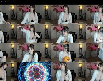 _novareign — 35 minute Chaturbate female cam show recording, 720p, Oct 10, 2022