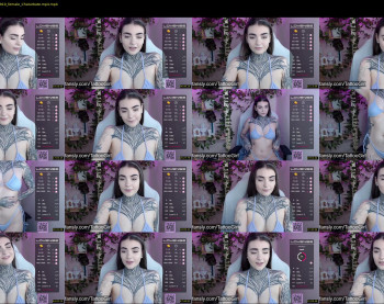 _peni_wise_ — 58 minute Chaturbate female cam show recording, 1080p, Oct 9, 2022