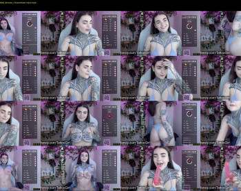 _peni_wise_ — 58 minute Chaturbate female cam show recording, 1080p, Oct 9, 2022