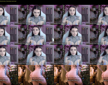 _peni_wise_ — 23 minute Chaturbate female cam show recording, 1080p, Oct 9, 2022