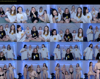 _reverse_gang_ — 42 minute Chaturbate couple cam show recording, 1080p, Oct 9, 2022