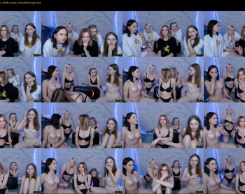 _reverse_gang_ — 16 minute Chaturbate couple cam show recording, 1080p, Oct 10, 2022