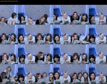 _reverse_gang_ — 4 minute Chaturbate couple cam show recording, 1080p, Oct 10, 2022