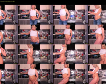 afanasia — 3 minute Chaturbate female cam show recording, 720p, Oct 10, 2022