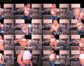 afanasia — 86 minute Chaturbate female cam show recording, 720p, Oct 10, 2022