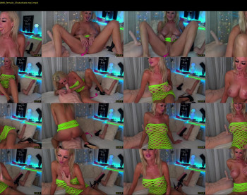 afroditereed — 54 minute Chaturbate female cam show recording, 1080p, Oct 9, 2022
