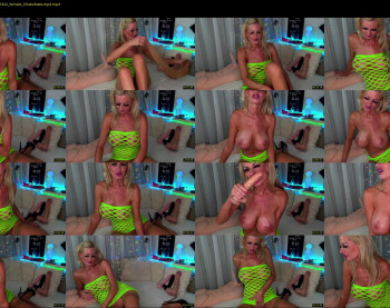 afroditereed — 35 minute Chaturbate female cam show recording, 1080p, Oct 9, 2022