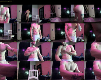 aiasar — 22 minute Chaturbate male cam show recording, 720p, Oct 9, 2022