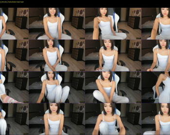 aina_kun — 55 minute Chaturbate female cam show recording, 1080p, Oct 10, 2022