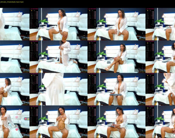 ainaah_ — 55 minute Chaturbate female cam show recording, 1080p, Oct 9, 2022