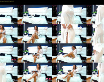 ainaah_ — 53 minute Chaturbate female cam show recording, 1080p, Oct 9, 2022