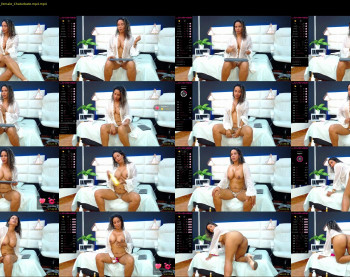 ainaah_ — 53 minute Chaturbate female cam show recording, 1080p, Oct 9, 2022