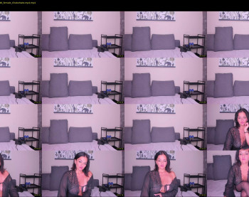aizashake — 47 minute Chaturbate female cam show recording, 720p, Oct 9, 2022