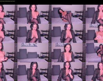 aizashake — 16 minute Chaturbate female cam show recording, 1080p, Oct 9, 2022